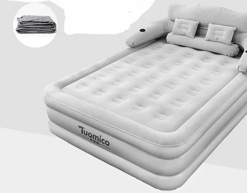 matelas gonflable 2 personnes