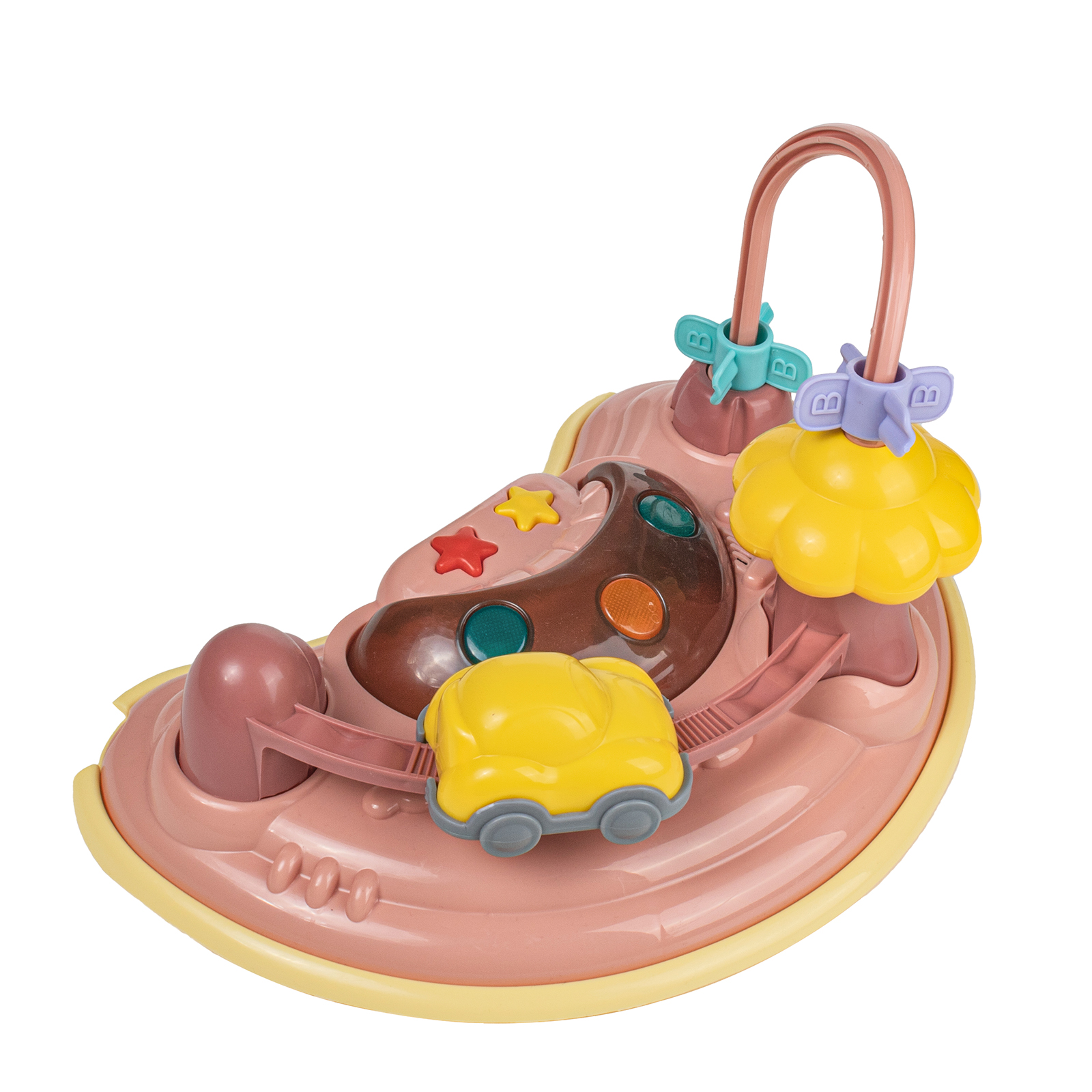 Foldable Baby Walker with Wheels