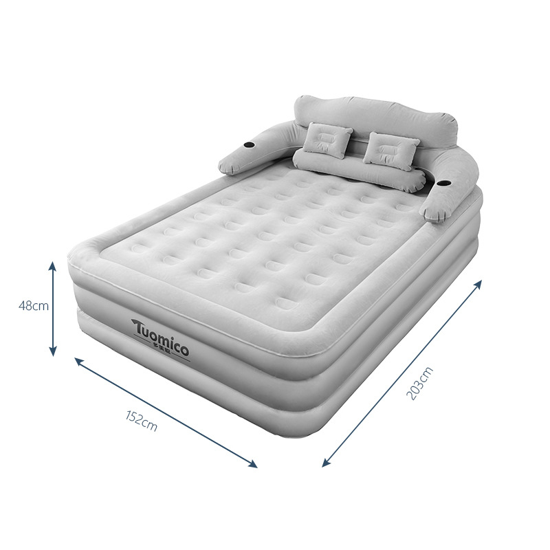 matelas gonflable 2 personnes