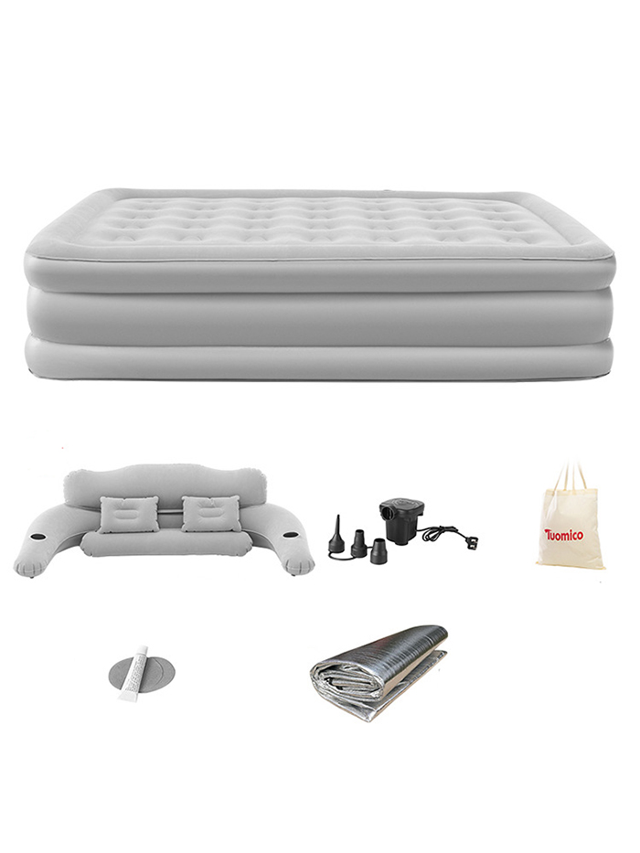 matelas gonflable 2 personnes