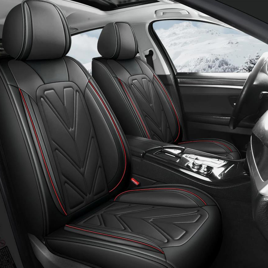 Car Seat Cover Set — product detail 11