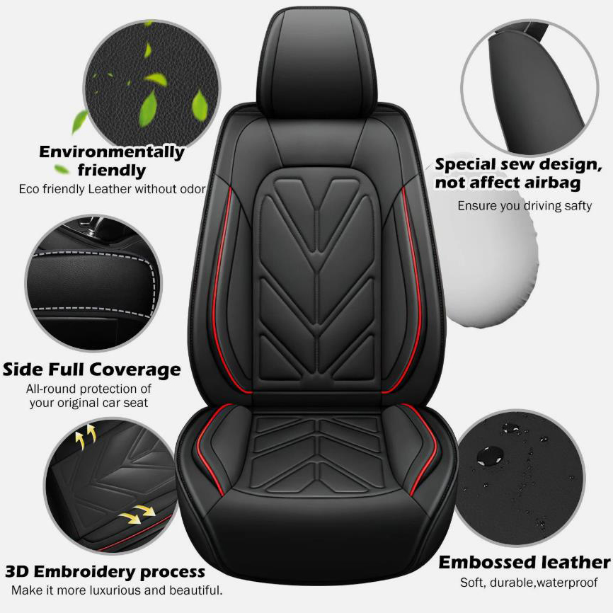 Car Seat Cover Set — product detail 3