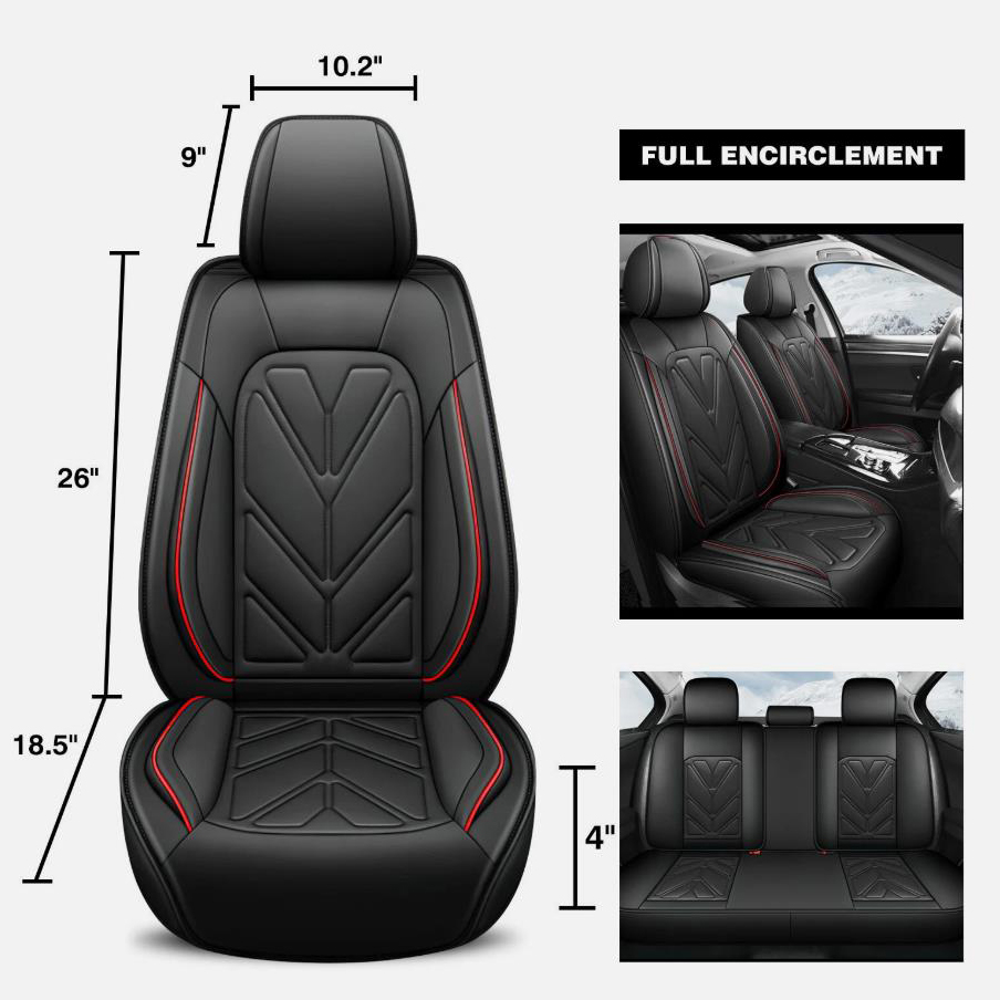Car Seat Cover Set — product detail 6