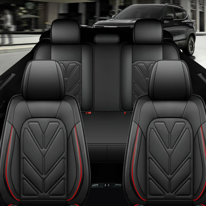 Car Seat Cover Set — product detail 12